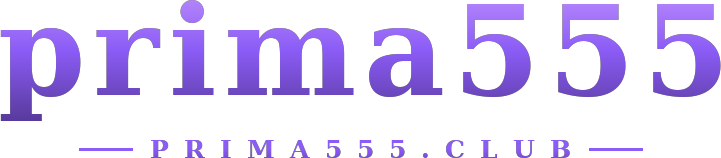prima555 logo